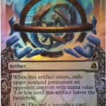 Solitary Cell FRA #355 foil
