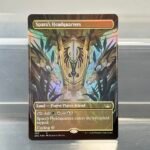 Spara's Headquarters borderless foil