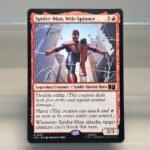 Spider-Man, Web-Spinner MSC #832