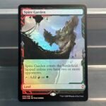Spire Garden ZNE foil