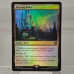 Starting Town FIN #289 foil