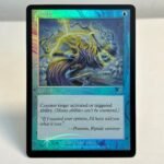 Stifle Scourge foil