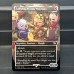 Stiltzkin, Moogle Merchant Chocobotrackfoil