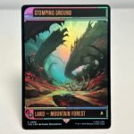 Stomping Ground TRK #395 foil