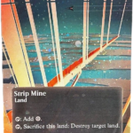Strip Mine EOS #175 New Galaxy Foil