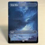 Strip Mine SLD #472 New Galaxy Foil