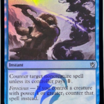 Stubborn Denial #56 foil