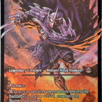 Super Shredder #285 foil