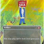 Surge Foil Crucible of Worlds #885