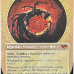 Surge Foil Sauron, the Dark Lord #821