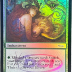 Survival of the Fittest Judge foil