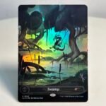 Swamp SLD# 2542 foil