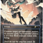 Swan Song SLD #1591