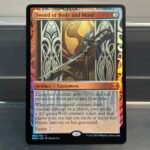 Sword of Body and Mind MPS foil