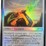 Sword of Feast and Famine Grand Prix Promos foil