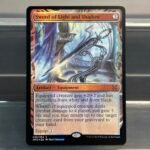 Sword of Light and Shadow MPS foil