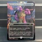 Swords to Plowshares PRM #1 foil