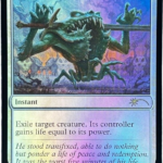 Swords to Plowshares SLD #110 foil