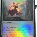 Sylvan Library CC1 foil