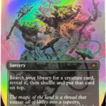Sylvan Tutor SPG #59 Foil