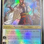 Teferi, Time Raveler sld 526 Foil