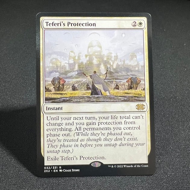 Teferis Protection 2X2 32 Teferi's Protection 2X2 32 - Image 1