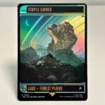 Temple Garden TRK #396 foil