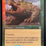 Terravore (ODY) foil