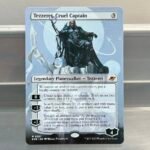 Tezzeret, Cruel Captain #287 holo