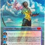 Tezzeret the Seeker MED #08 Foil
