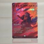 The Arkenstone HOB #283 Surge foil