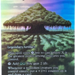 The Banyan Tree TLE foil