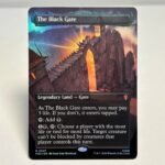 The Black Gate HOC #47 foil