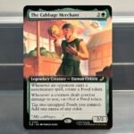 The Cabbage Merchant (Extended Art)