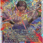 The Dominion Bracelet #390-EN foil