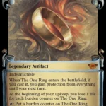 The One Ring 0697 none foil
