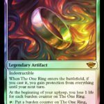 The One Ring #246 foil