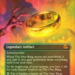 The One Ring #451 foil