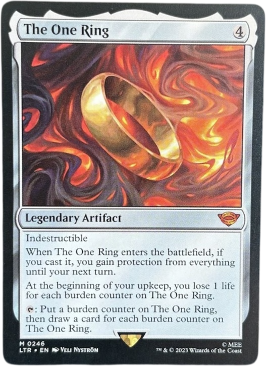 The One Ring LTR #246 The One Ring regular #246 - Image 1