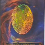 The Soul Stone SPM #242 (raised golden foil)