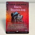 Thorin, Mountain-king HOB #243 foil