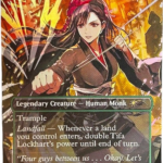Tifa Lockhart #02 foil