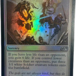 Timely Reinforcements foil