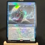 Tishana's Tidebinder 0081 foil