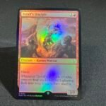 Toralf's Disciple foil