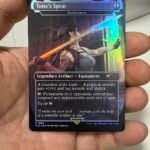Totec's Spear SLD 1505 foil