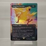 Traveling Chocobo FIN #406 foil