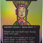 Tripitaka, Seeker from Tang SLD #2404 foil
