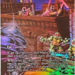 Trouble in Pairs #3 foil