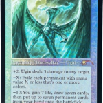 Ugin, the Spirit Dragon PF 25 foil